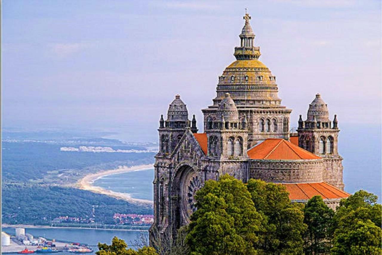 Cabedelo Spot - Beachside Vacations Viana do Castelo Zewnętrze zdjęcie